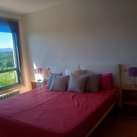 Апартаменти Apartamento Centrico Salvaterra Salvatierra de Mino Екстер'єр фото