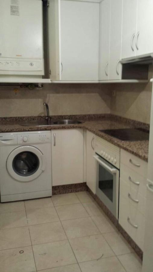 Апартаменти Apartamento Centrico Salvaterra Salvatierra de Mino Екстер'єр фото