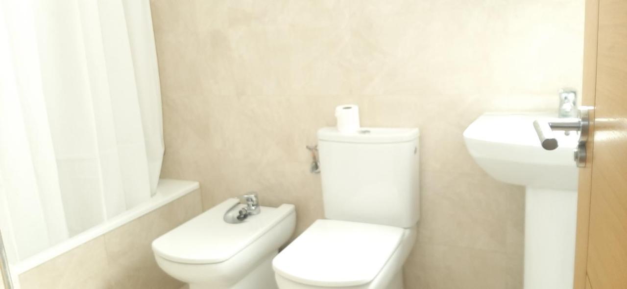 Апартаменти Apartamento Centrico Salvaterra Salvatierra de Mino Екстер'єр фото