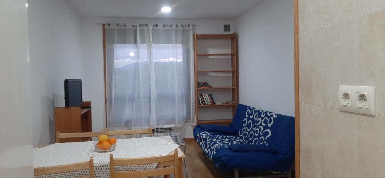 Апартаменти Apartamento Centrico Salvaterra Salvatierra de Mino Екстер'єр фото