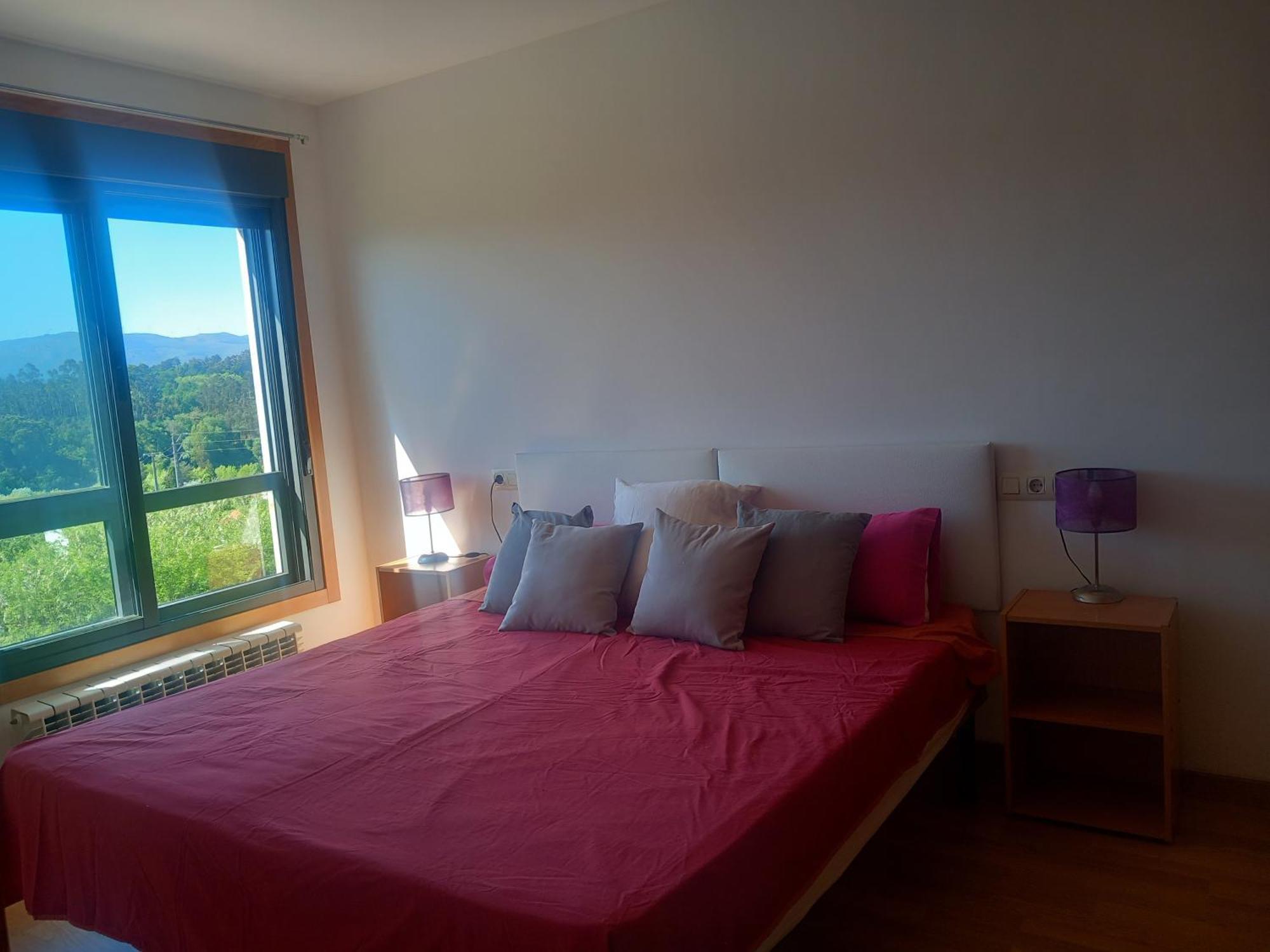 Апартаменти Apartamento Centrico Salvaterra Salvatierra de Mino Екстер'єр фото